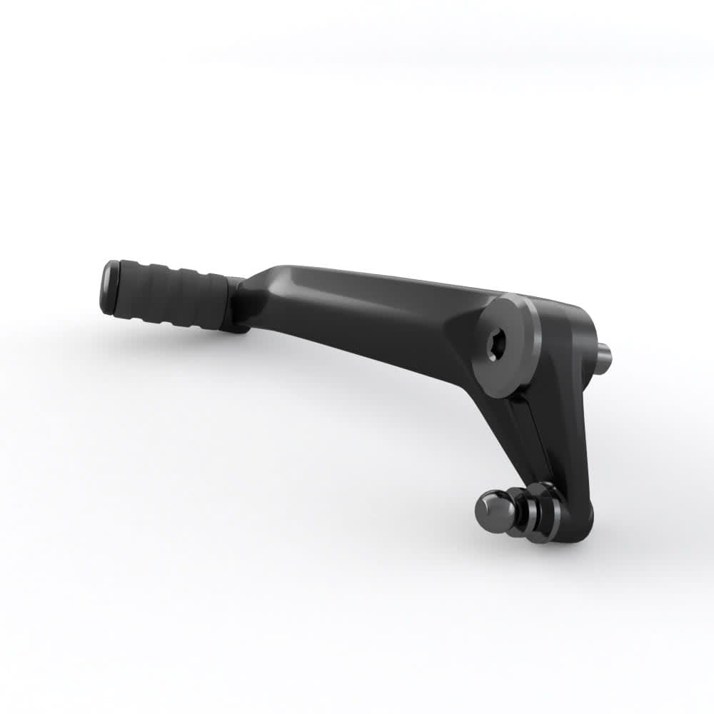 Shift Assist Fitting Kit for Mid Controls Black Triumph Motorcycles